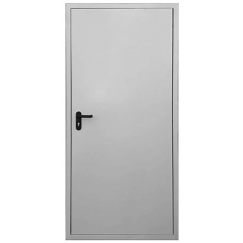 Дверь тамбурная металлическая ДТ-1-950х2050