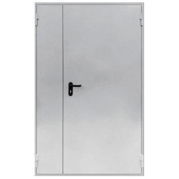 Дверь тамбурная металлическая ДТ-2-1350х2000