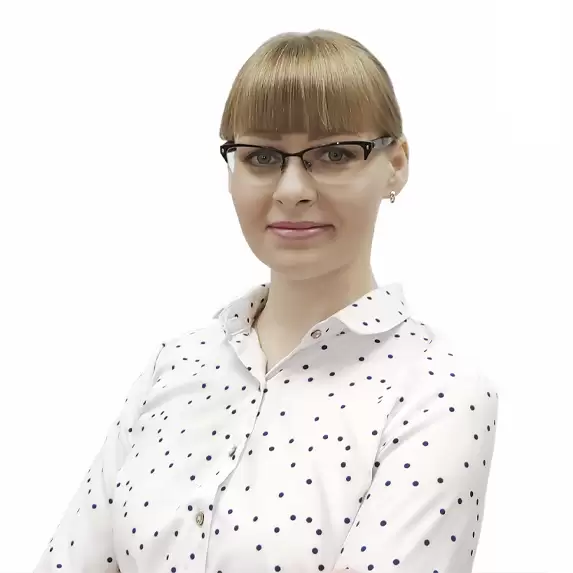 Садырова Елена Викторовна